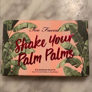 Too Faced eye pallet